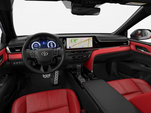 New 2026 Toyota Camry XSE AWD/4WD image 19