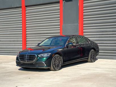 Used 2023 Mercedes-Benz S 500 4MATIC