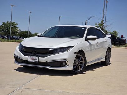 Used 2020 Honda Civic EX