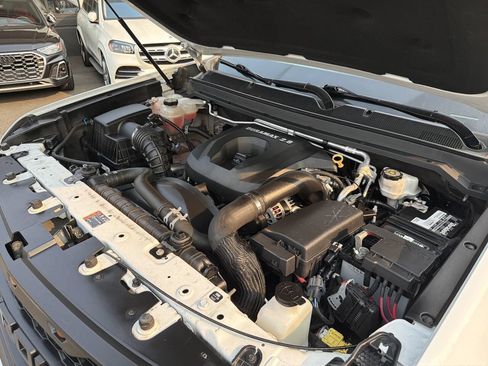 Used 2019 Chevrolet Colorado Z71 AWD/4WD image 20