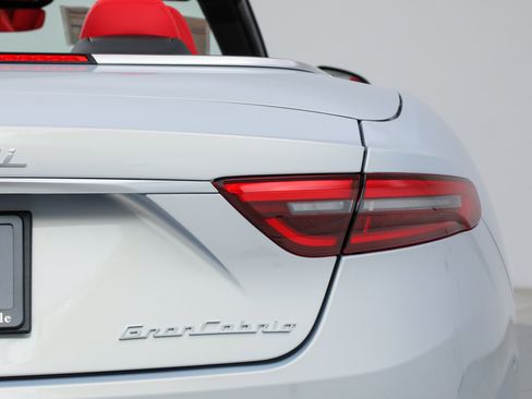 Used 2026 Maserati GranCabrio Modena AWD/4WD image 13