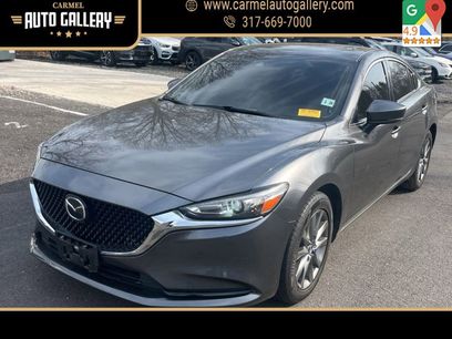 Used 2021 MAZDA MAZDA6 Sport