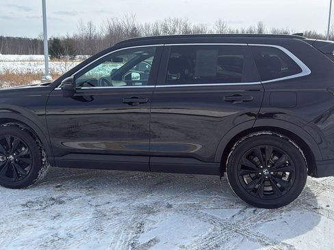 Used 2024 Honda CR-V Sport Touring image 12