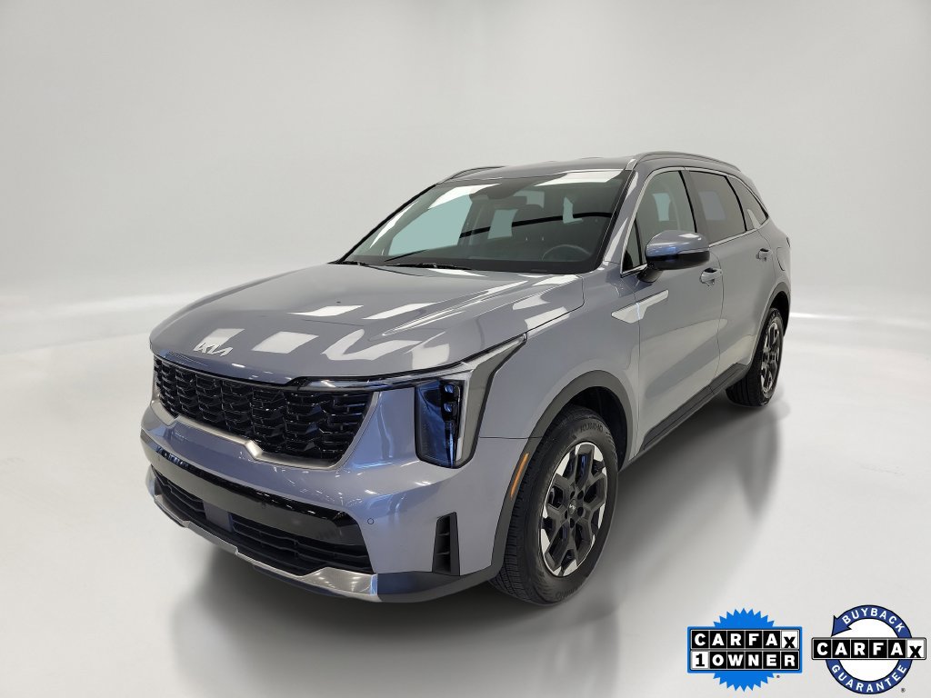 Used 2024 Kia Sorento S AWD/4WD image 1