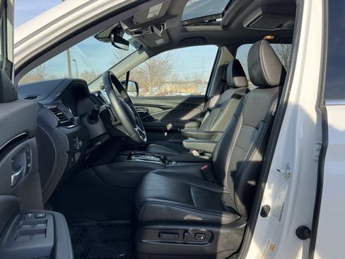 Certified 2022 Honda Pilot Elite image 19