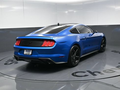 Used 2021 Ford Mustang Coupe w/ Equipment Group 101A RWD image 9