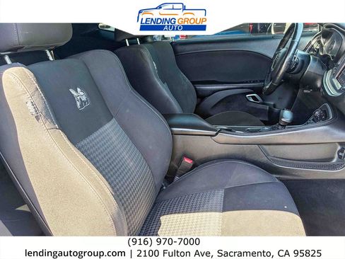 Used 2019 Dodge Challenger R/T Scat Pack w/ Driver Convenience Group RWD image 15
