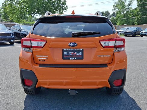 Used 2019 Subaru Crosstrek 2.0i Limited w/ Moonroof Package w/Navigation AWD/4WD image 6