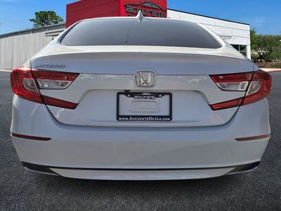 Used 2019 Honda Accord EX