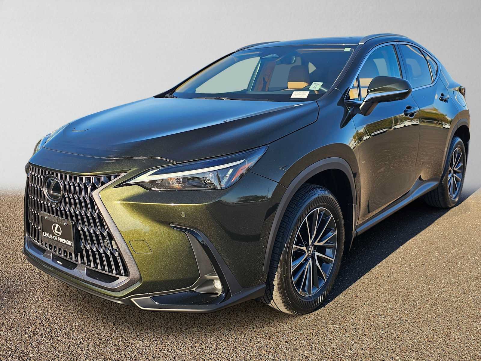 Used 2026 Lexus NX 350 AWD w/ Accessory Package (Z1) image 7