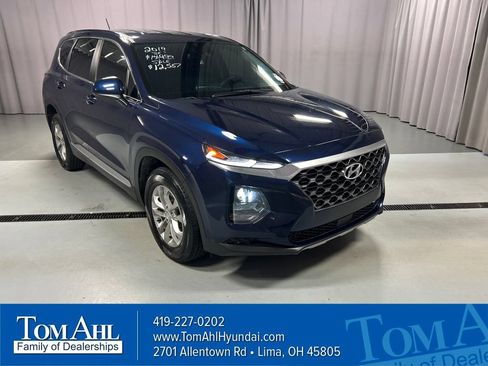 Used 2019 Hyundai Santa Fe SE FWD image 1
