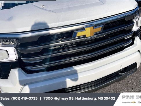 New 2026 Chevrolet Silverado 1500 High Country AWD/4WD image 22