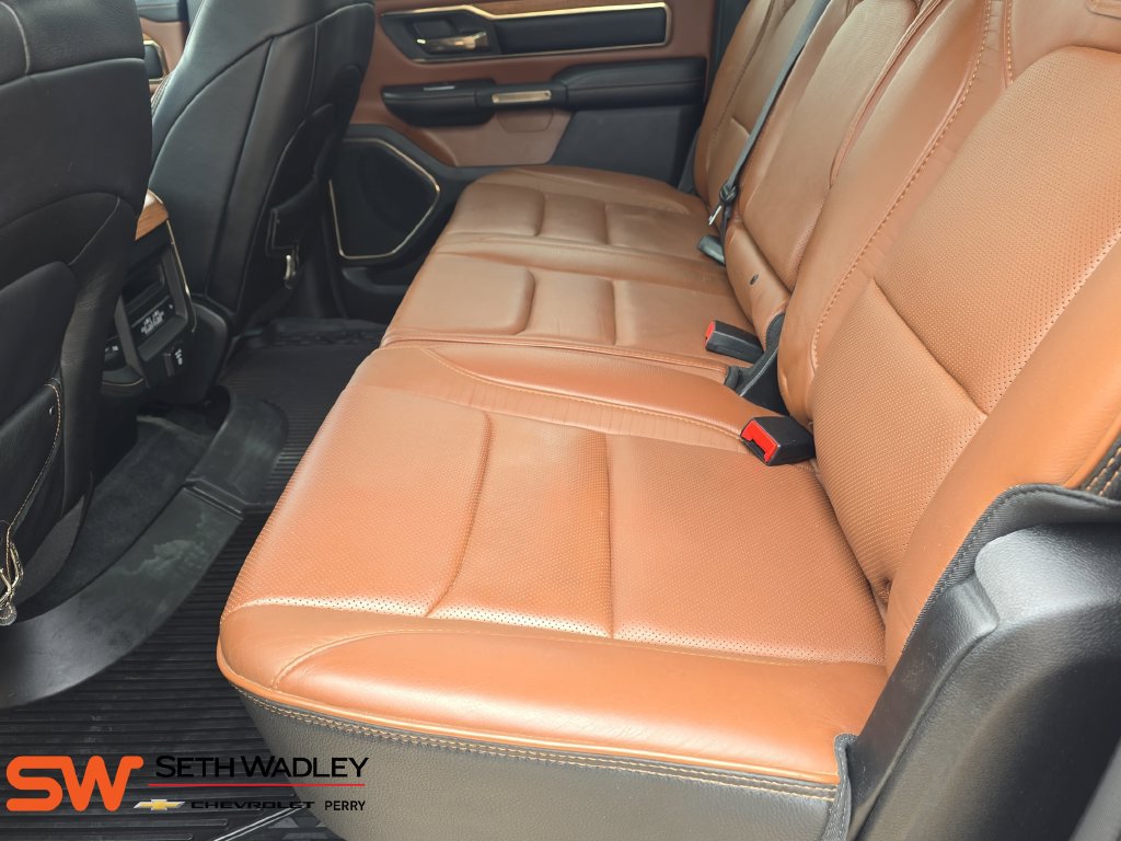 Used 2022 RAM 1500 Limited w/ Bed Utility Group AWD/4WD image 13