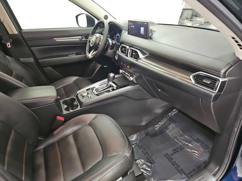 Used 2023 MAZDA CX-5 AWD 2.5 S w/ Premium Package image 37