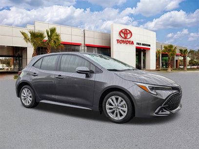 Certified 2024 Toyota Corolla SE