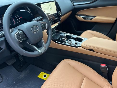 New 2026 Lexus NX 350 AWD w/ Premium Package image 7