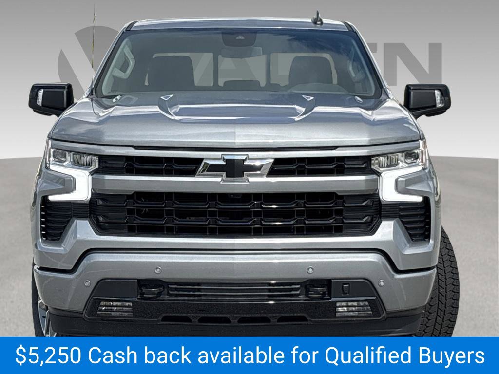 New 2026 Chevrolet Silverado 1500 RST w/ All Star Edition Plus AWD/4WD image 2
