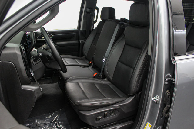 Used 2026 Chevrolet Silverado 2500 LTZ AWD/4WD image 12