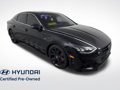 Certified 2022 Hyundai Sonata N Line