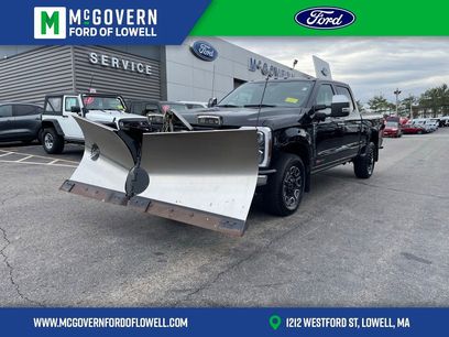 Used 2024 Ford F350 Platinum w/ FX4 Off-Road Package