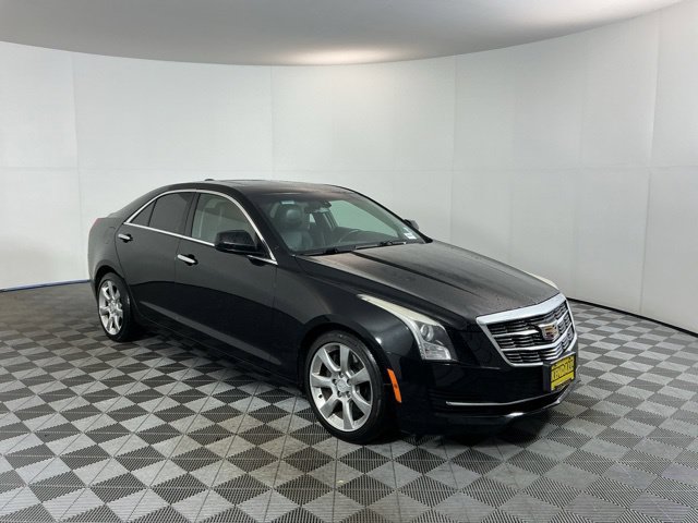 Used 2015 Cadillac ATS 2.0T Sedan RWD image 3
