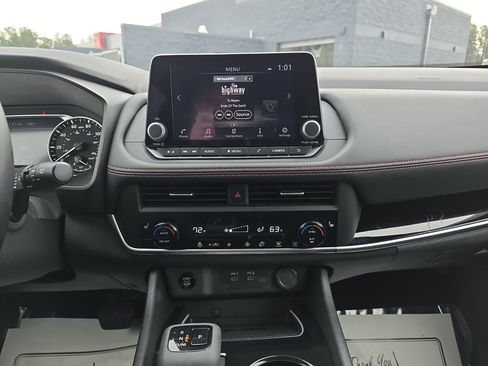 Used 2025 Nissan Rogue SV w/ Rock Creek Premium Package image 24