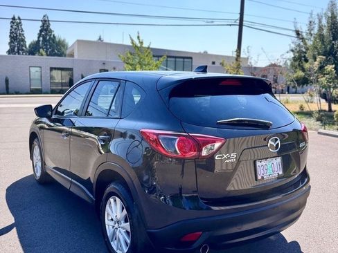 Used 2013 MAZDA CX-5 Touring w/ Bose & Moonroof Pkg AWD/4WD image 7