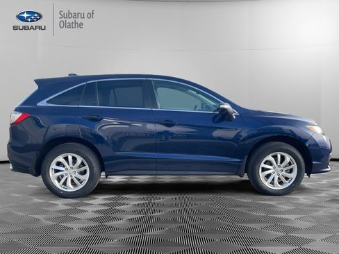 Used 2016 Acura RDX AWD w/ Technology Package image 12