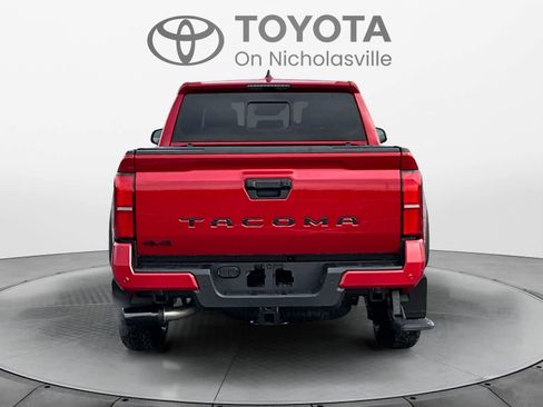 New 2026 Toyota Tacoma TRD Off-Road image 4