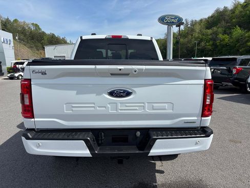 Used 2023 Ford F150 XLT w/ Equipment Group 302A High AWD/4WD image 3