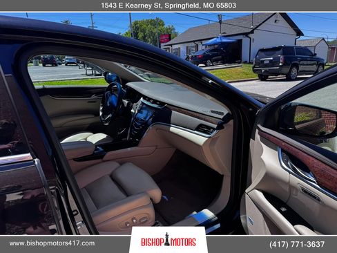 Used 2016 Cadillac XTS Premium w/ Driver Assist Package AWD/4WD image 17