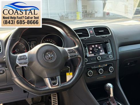 Used 2013 Volkswagen GTI Driver's Edition FWD image 7