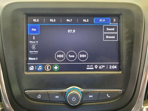 Used 2022 Chevrolet Equinox LT FWD image 25