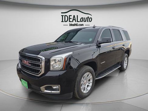 Used 2020 GMC Yukon SLT w/ Open Road Package image 5
