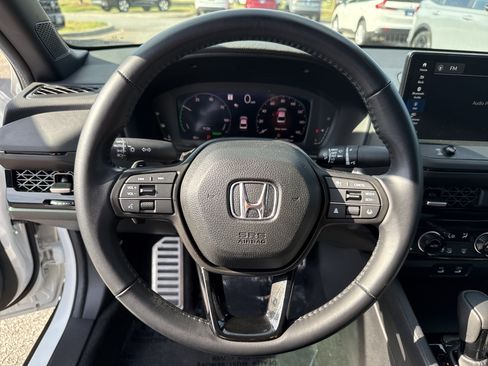 Certified 2024 Honda Accord Sport image 18