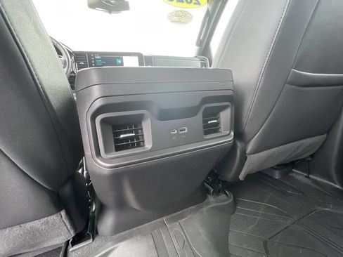 Certified 2026 Chevrolet Silverado 1500 RST w/ Dark Appearance Package AWD/4WD image 21