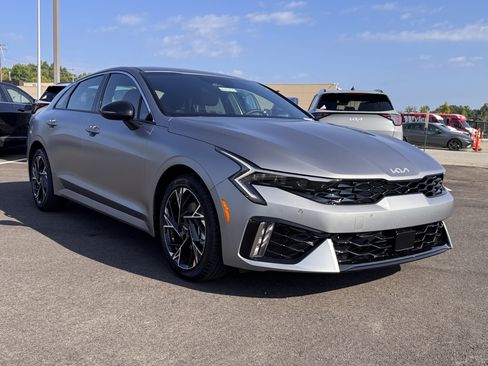 New 2026 Kia K5 GT-Line FWD image 3