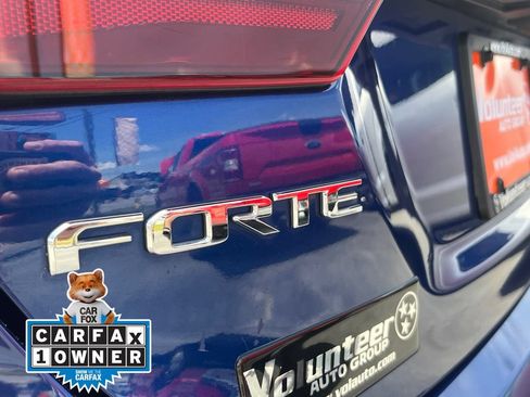 Used 2020 Kia Forte GT-Line FWD image 8