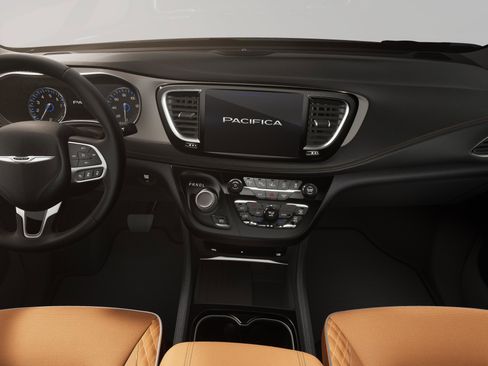 New 2026 Chrysler Pacifica Pinnacle image 6