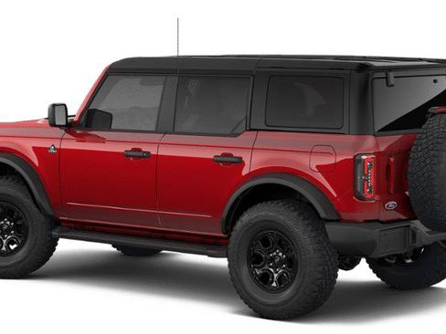 New 2026 Ford Bronco Outer Banks w/ Sasquatch Package AWD/4WD image 47