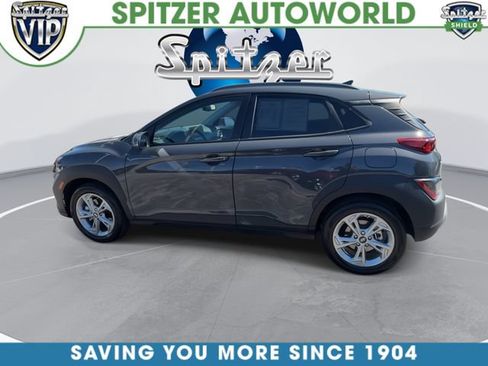 Used 2023 Hyundai Kona SEL w/ Cargo Package AWD/4WD image 6