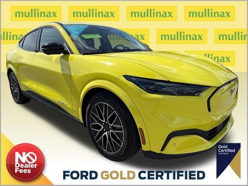 Used 2025 Ford Mustang Mach-E Premium RWD image 1