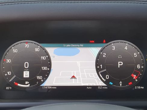 Certified 2024 Land Rover Defender 130 Outbound image 36