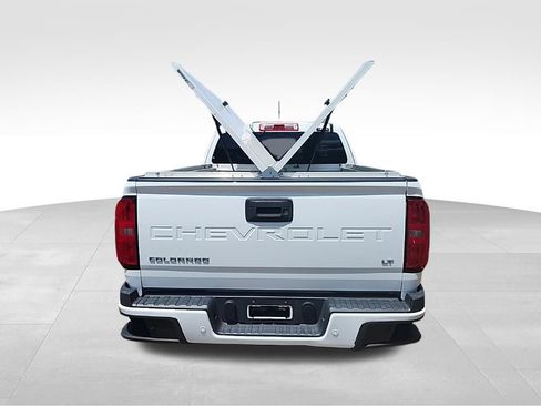 Used 2022 Chevrolet Colorado LT w/ Fleet Safety Package RWD image 26