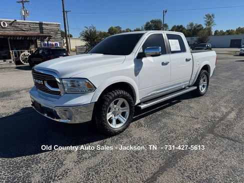 Used 2016 RAM 1500 Limited image 2