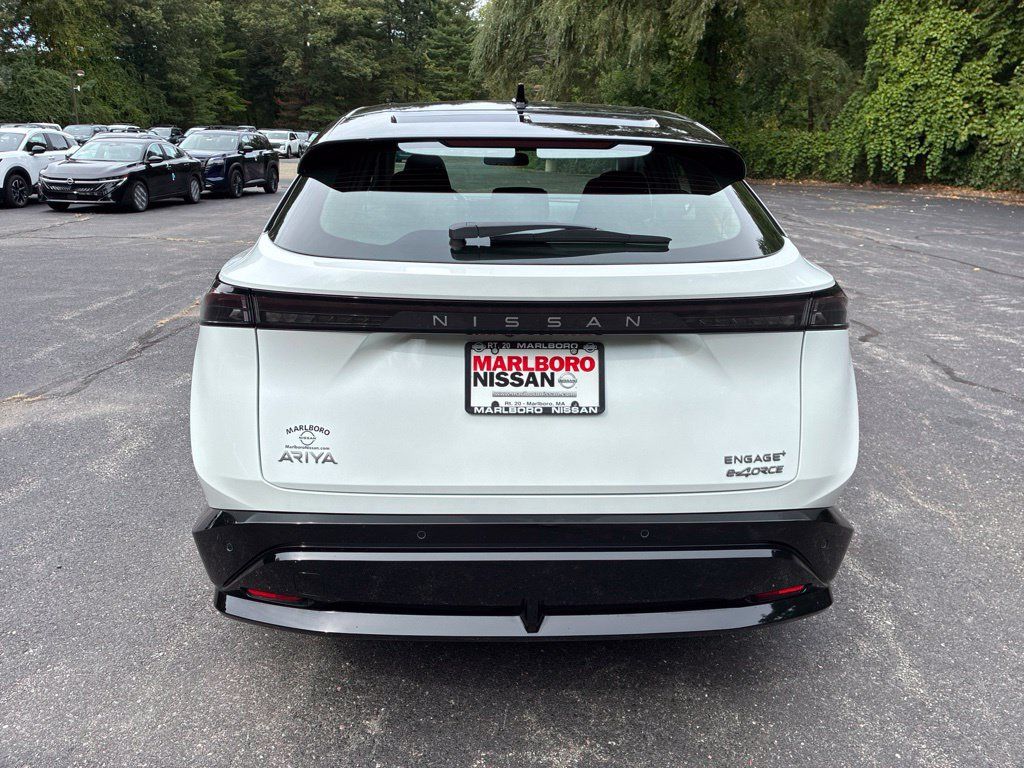 Certified 2024 Nissan Ariya AWD image 6