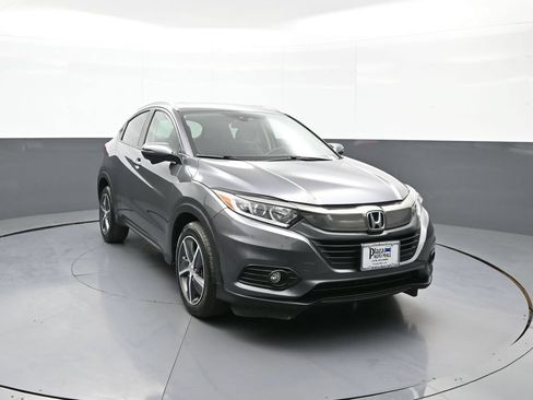 Certified 2022 Honda HR-V EX image 3