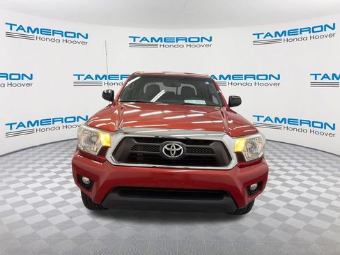Used 2012 Toyota Tacoma PreRunner w/ SR5 Pkg RWD image 8