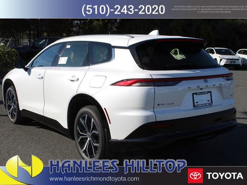 New 2026 Toyota Crown Signia image 9