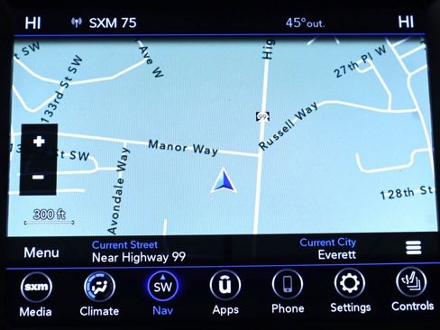 Used 2018 Chrysler 300 C w/ Safetytec Plus Group image 20